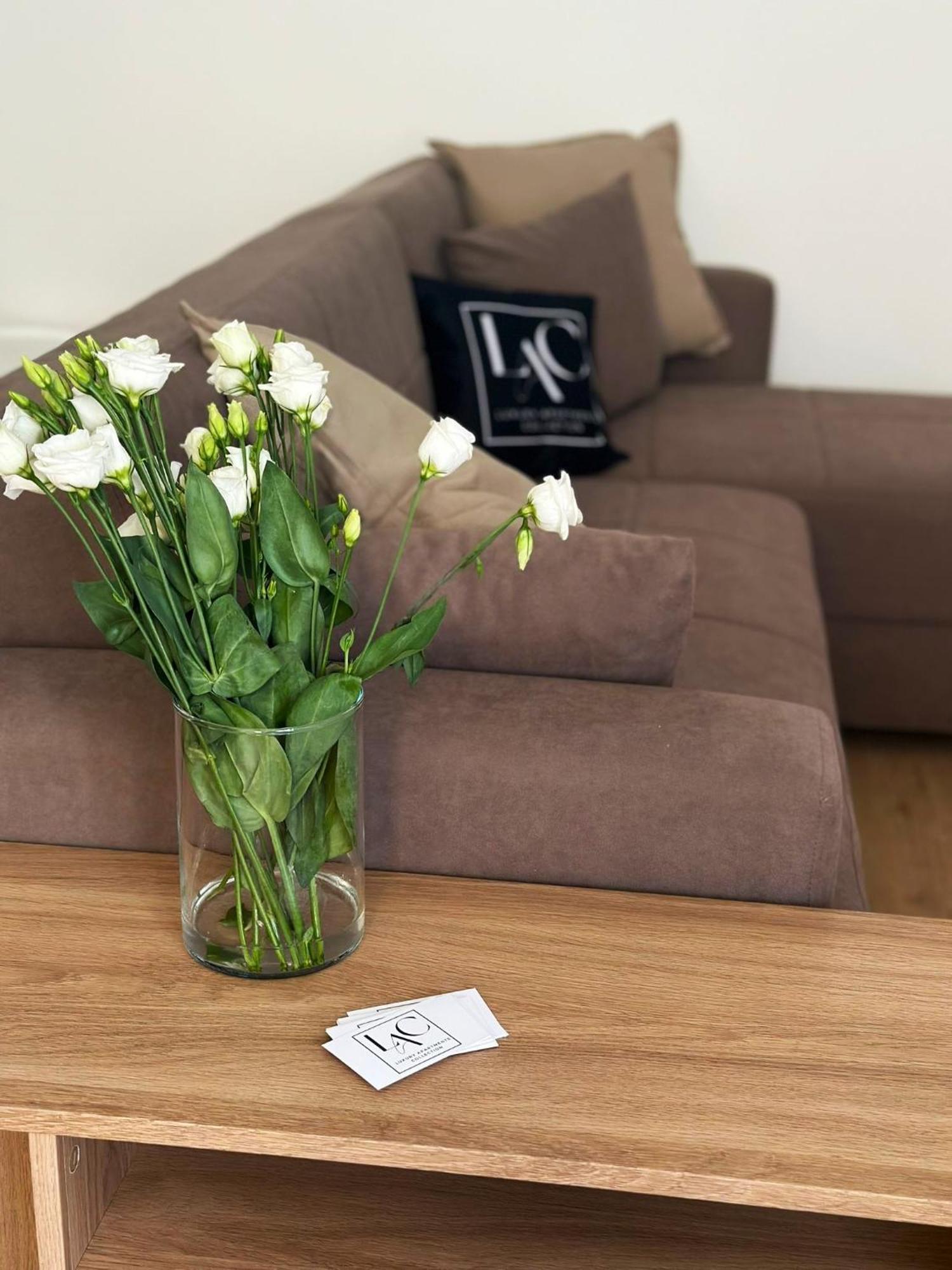 Luxury Apartments Collection Sand Suite Passoscuro Eksteriør bilde