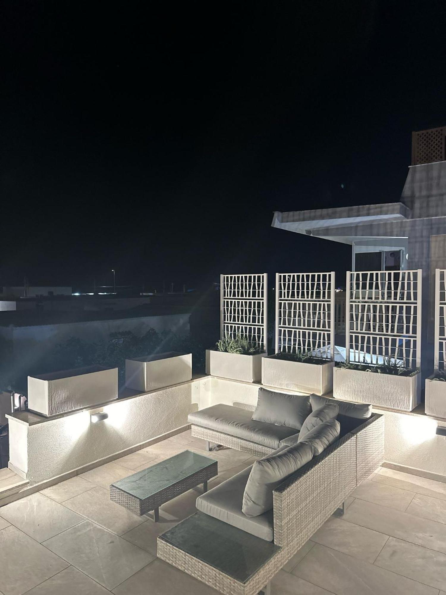 Luxury Apartments Collection Sand Suite Passoscuro Eksteriør bilde